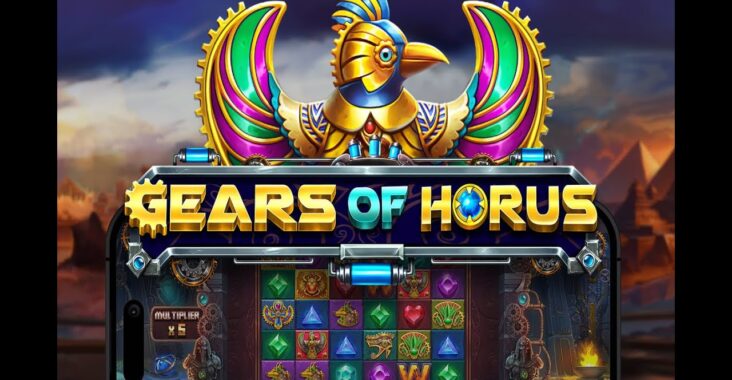 Membahas Gears Of Horus Game dari Pragmatic Play
