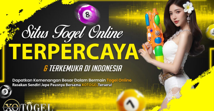 Bandar Togel Online Terpercaya di Indonesia Xotogel