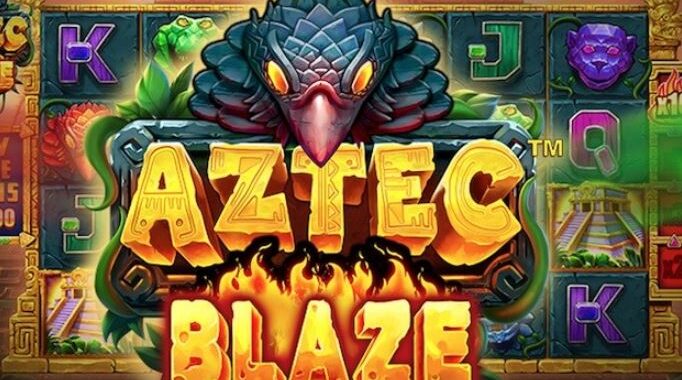 Aztec Blaze Game Terpopuler dan Mudah Menang di Situs Xotogel